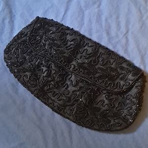 Beaded purse/clutch